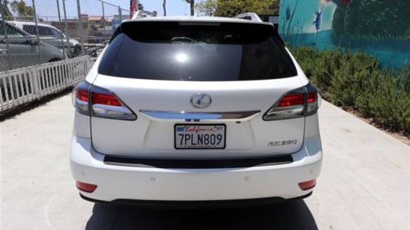 Thumbnail 3 of 2014 Lexus RX Fwd